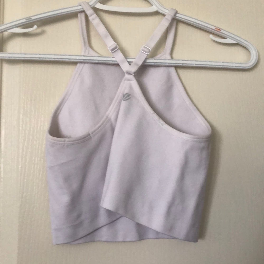 Set of 4 Crop Tops- Zara and F21 - Picture 5 of 8